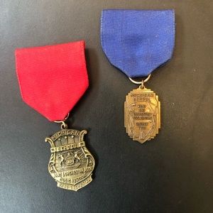 🎖🏅 VTG Michigan Band & Orchestra Festival Medals
